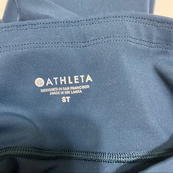 Athleta Up For Anything Capri Leggings Small Tall - Picture 7 of 10